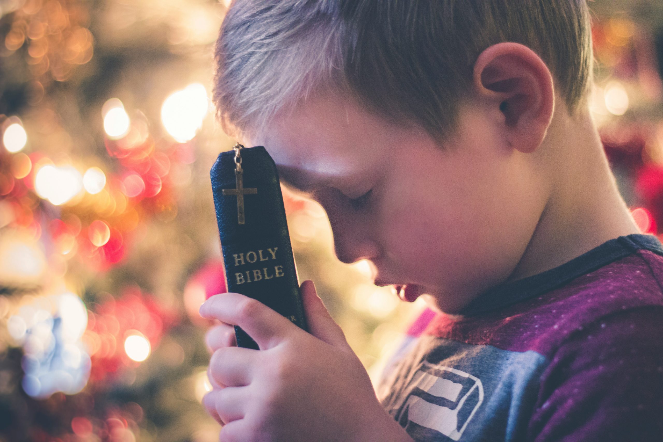 KidPraying