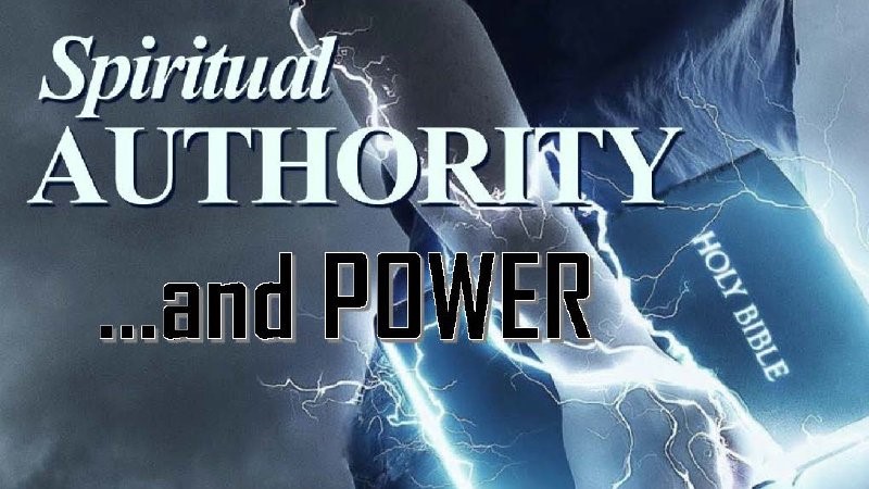 Spiritual Authority