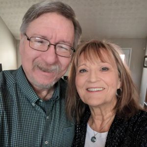 Steve & Kathy Pegram